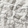 Punto jacquard con adornos – gris claro/blanco,  thumbnail number 2