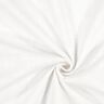 Tejido de lino con mezcla de ramio mediano – blanco,  thumbnail number 1