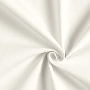 Tela decorativa Lona – blanco lana, 