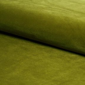 Tela de tapicería Terciopelo – oliva, 