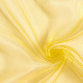 Organza – amarillo limón, 