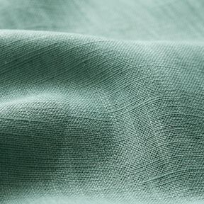 Tejido de lino con mezcla de ramio mediano – Eucalipto, 