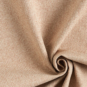 Tela de tapicería Tejido con estructura – beige, 