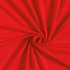 Tela de jersey de viscosa Ligera – rojo rubí | Retazo 100cm, 