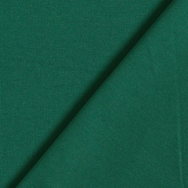 Tela de jersey romaní Premium – verde oscuro,  image number 3