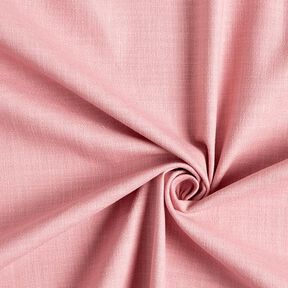 Tela de lino Stretch Mezcla – rosa, 
