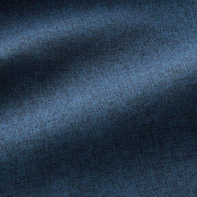 Tela de tapicería Meliert Uni – azul marino, 