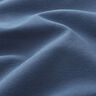 Tela de jersey de algodón Uni mediano – azul vaquero,  thumbnail number 4