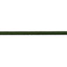 Cordón de goma [Ø 3 mm] – verde oscuro,  thumbnail number 1