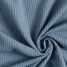Jersey de algodón con relieves Uni – azul vaquero,  thumbnail number 1