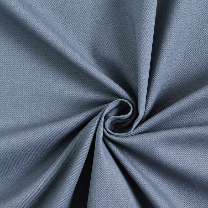 Sarga de algodón Stretch – azul gris,  image number 1