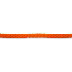 Cordel de algodón [Ø 5 mm] – naranja, 