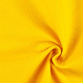 Filz 90 cm / grosor de 1 mm – amarillo, 