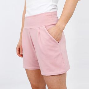 FRAU GESA - Pantalones cortos cómodos con cintura ancha, Studio Schnittreif | XS - XXL, 